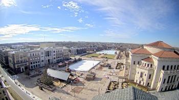 Weather camera view of City of Carmel.