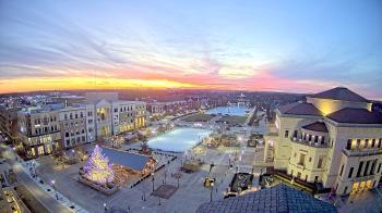 Weather camera view of City of Carmel.