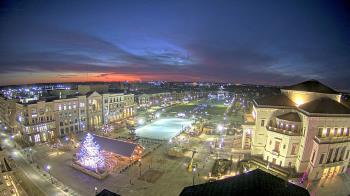 Weather camera view of City of Carmel.