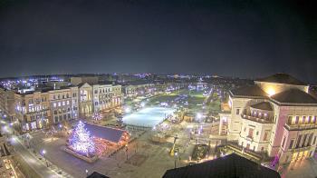 Weather camera view of City of Carmel.