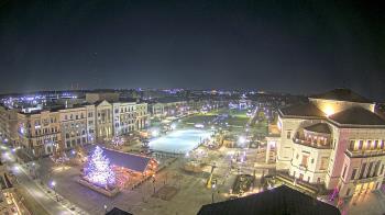 Weather camera view of City of Carmel.