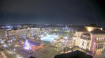 Weather camera view of City of Carmel.