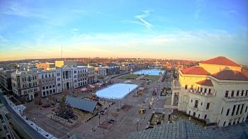 Weather camera view of City of Carmel.