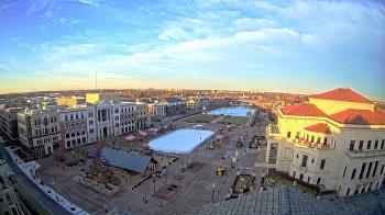 Weather camera view of City of Carmel.