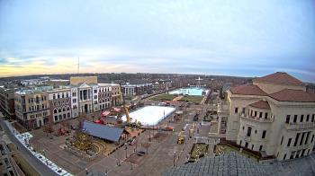 Weather camera view of City of Carmel.