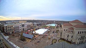 Weather camera view of City of Carmel.