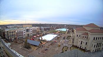 Weather camera view of City of Carmel.
