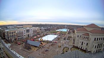 Weather camera view of City of Carmel.