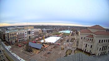 Weather camera view of City of Carmel.