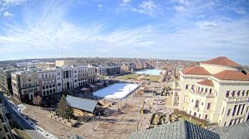 Weather camera view of City of Carmel.