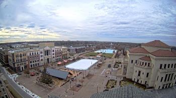 Weather camera view of City of Carmel.