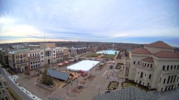 Weather camera view of City of Carmel.