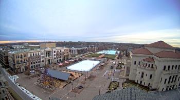 Weather camera view of City of Carmel.