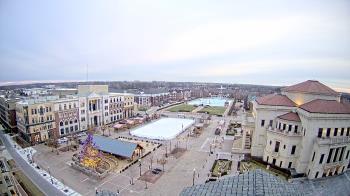 Weather camera view of City of Carmel.