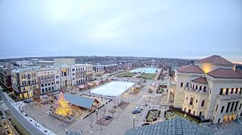 Weather camera view of City of Carmel.