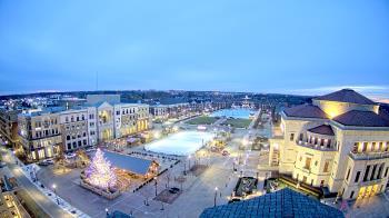 Weather camera view of City of Carmel.