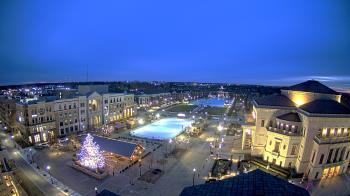 Weather camera view of City of Carmel.