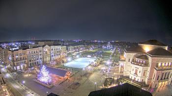 Weather camera view of City of Carmel.