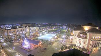 Weather camera view of City of Carmel.