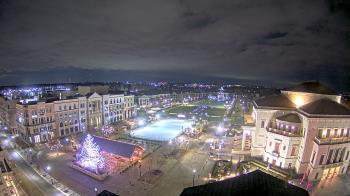 Weather camera view of City of Carmel.