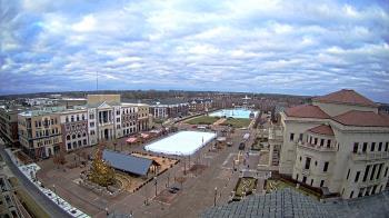 Weather camera view of City of Carmel.