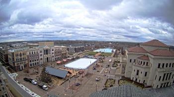 Weather camera view of City of Carmel.