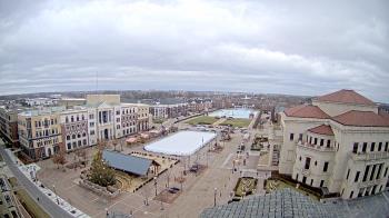 Weather camera view of City of Carmel.