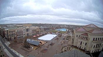 Weather camera view of City of Carmel.