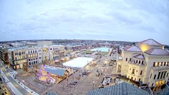 Weather camera view of City of Carmel.