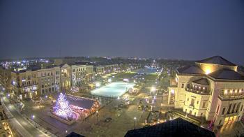 Weather camera view of City of Carmel.