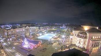 Weather camera view of City of Carmel.