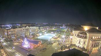 Weather camera view of City of Carmel.