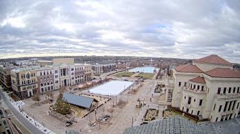 Weather camera view of City of Carmel.