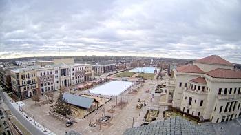 Weather camera view of City of Carmel.