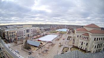 Weather camera view of City of Carmel.