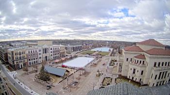 Weather camera view of City of Carmel.