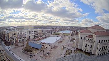 Weather camera view of City of Carmel.