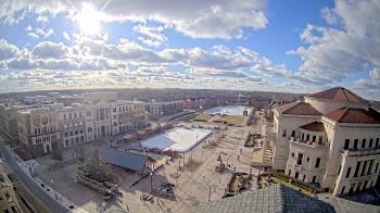 Weather camera view of City of Carmel.