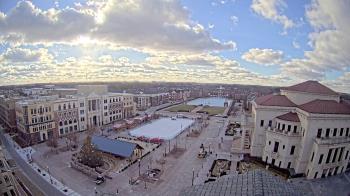 Weather camera view of City of Carmel.