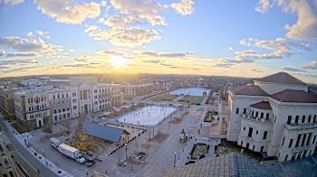 Weather camera view of City of Carmel.