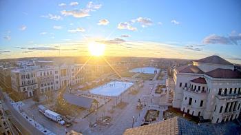 Weather camera view of City of Carmel.