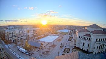 Weather camera view of City of Carmel.