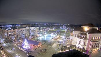 Weather camera view of City of Carmel.