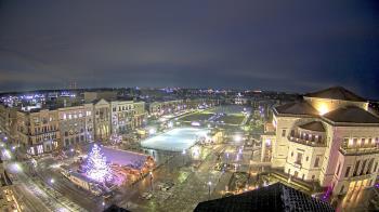 Weather camera view of City of Carmel.