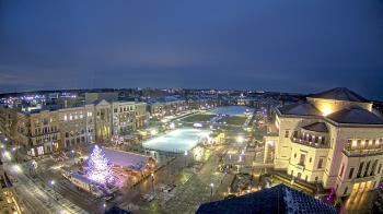 Weather camera view of City of Carmel.