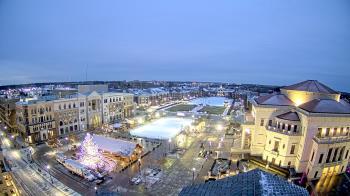 Weather camera view of City of Carmel.