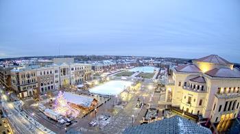 Weather camera view of City of Carmel.