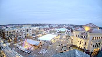 Weather camera view of City of Carmel.