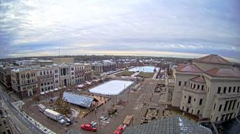 Weather camera view of City of Carmel.