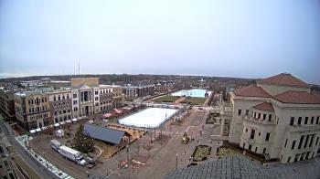 Weather camera view of City of Carmel.